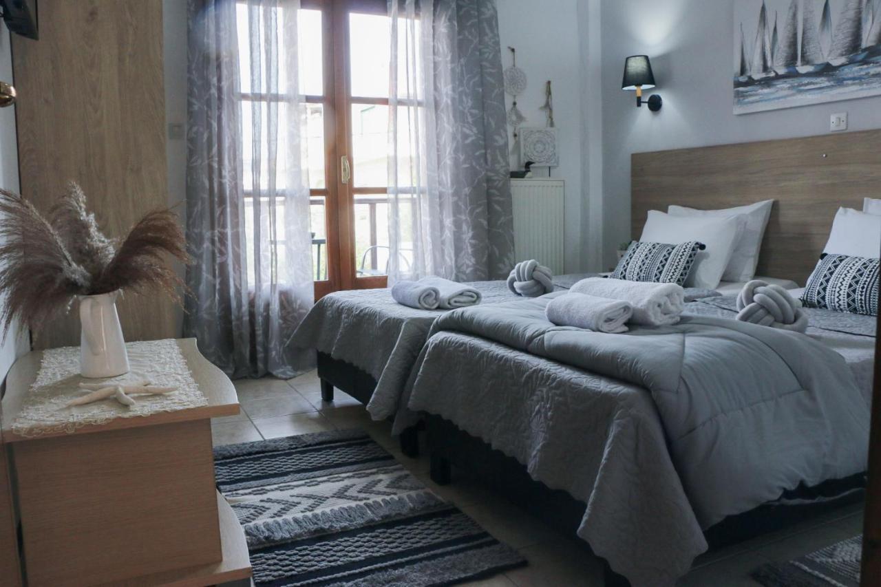 Villa Evgenia Ierissos Extérieur photo